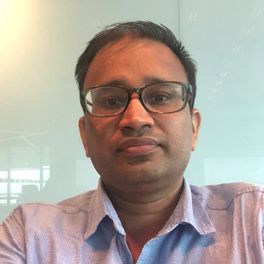 Sudesh K Krishnamoorthy