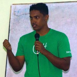 Isham Mohamed MI